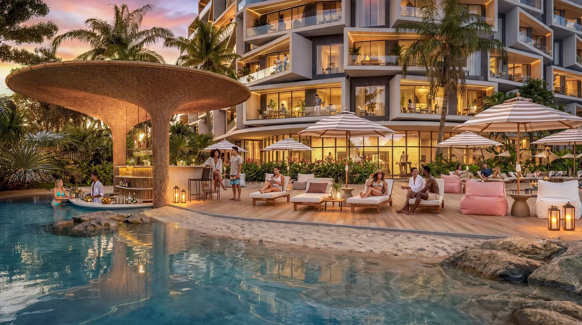 Apartamento en venta — Cap Cana, Cap Cana