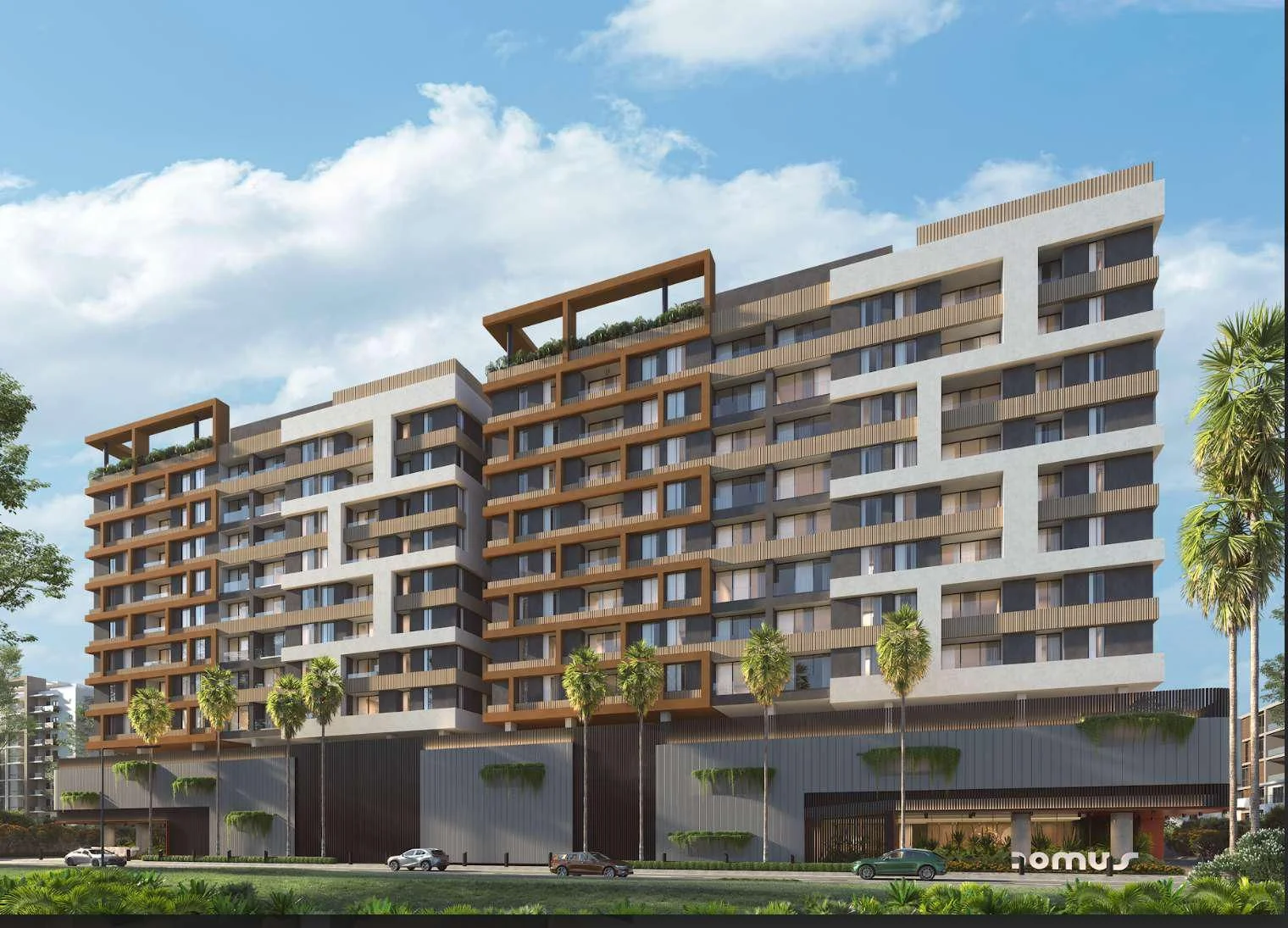 Apartamentos Modernos en Santo Domingo Este con Excelente Ubicación - 2