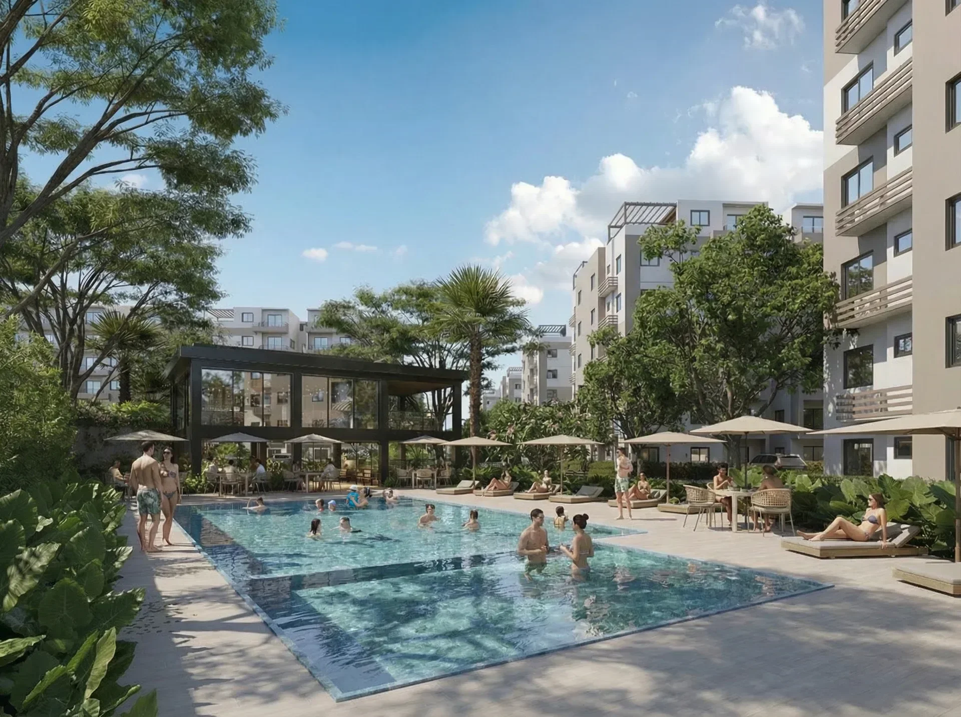 Apartment in Santiago de los Caballeros for sale - 4