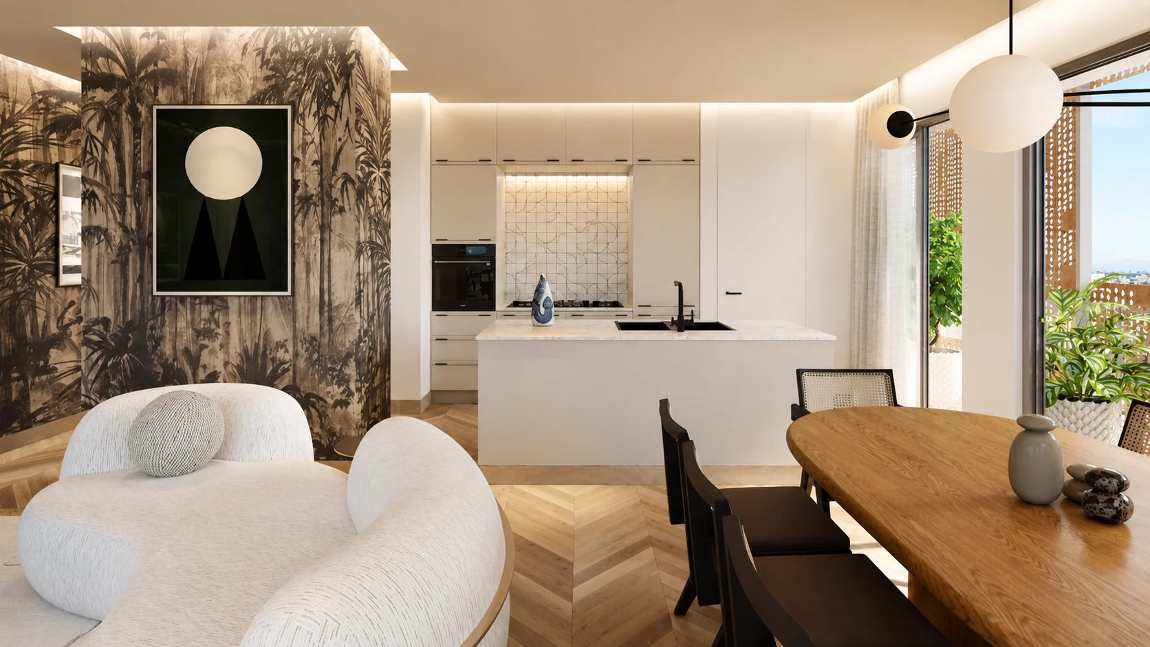 Venta: apartamento en Piantini, Distrito Nacional - 3