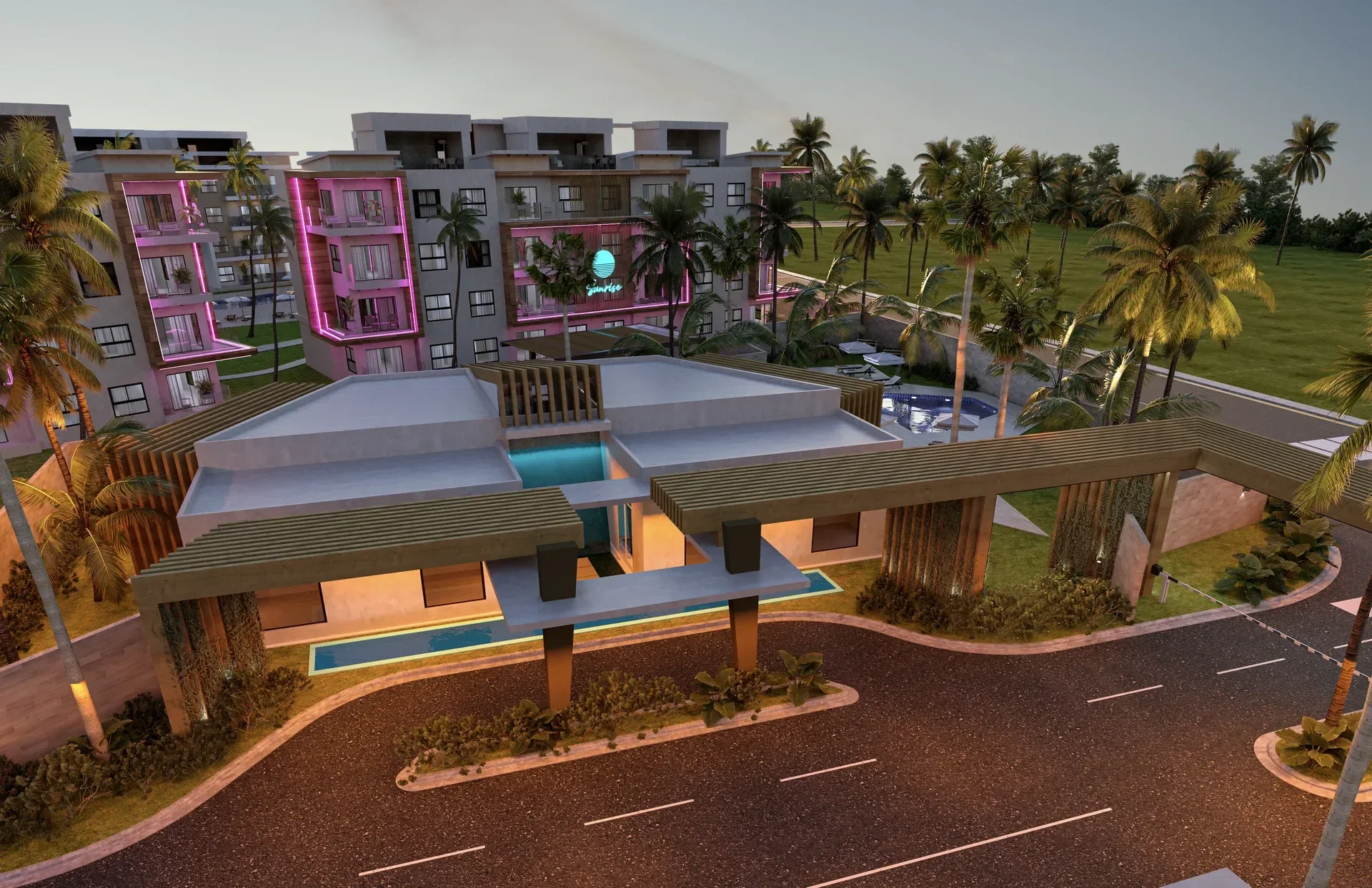 Apartamento en venta — Bavaro - 2