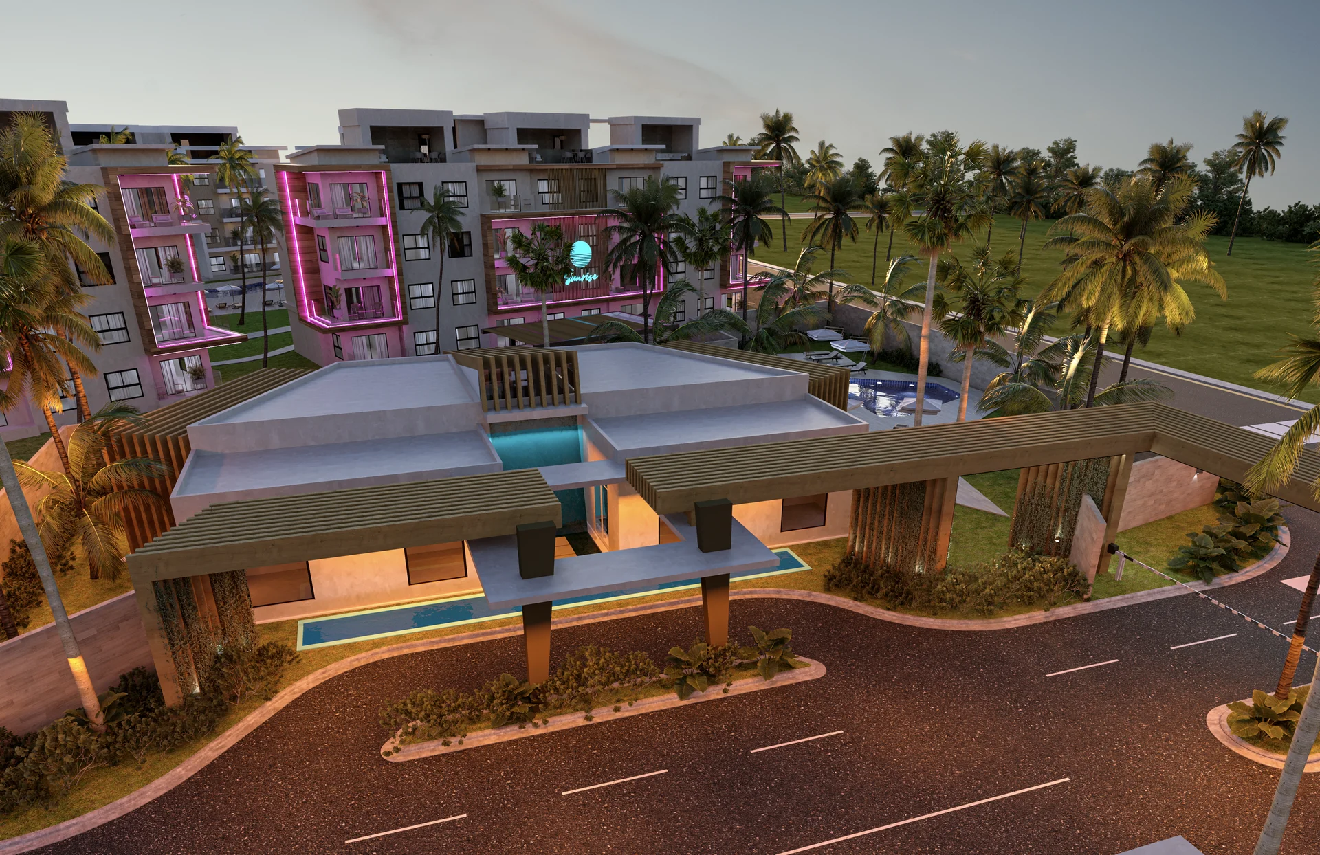 Apartamento en venta — Bavaro - 2