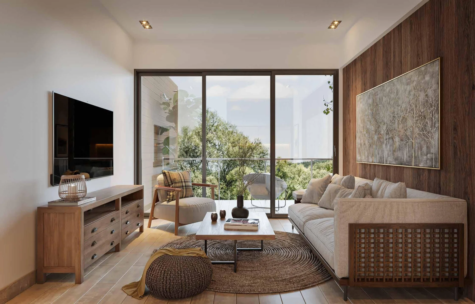 Proyecto de apartamentos en jarabacoa 15