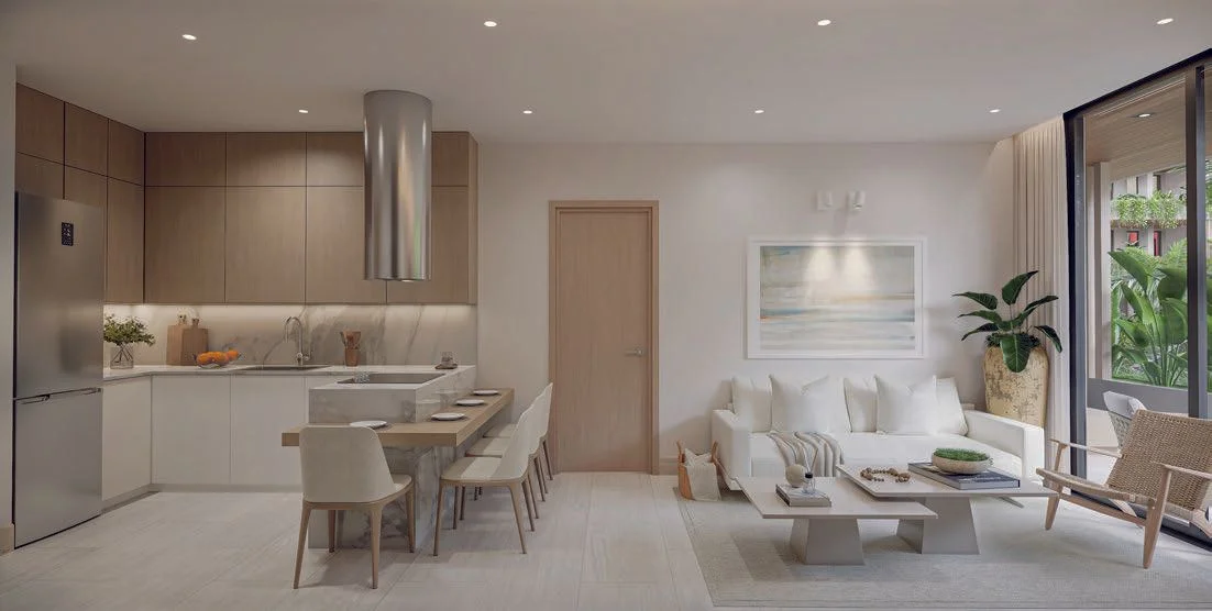 Proyecto residencial de apartamentos Bayahibe, La Romana 5