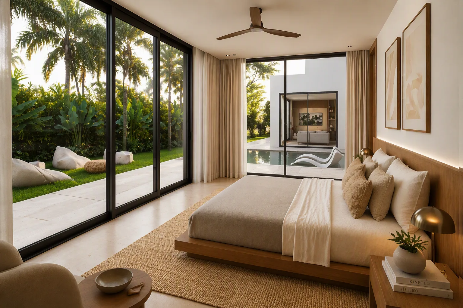 Playa Nueva Romana: villa 3 hab. · 344.95 m² en venta - 4