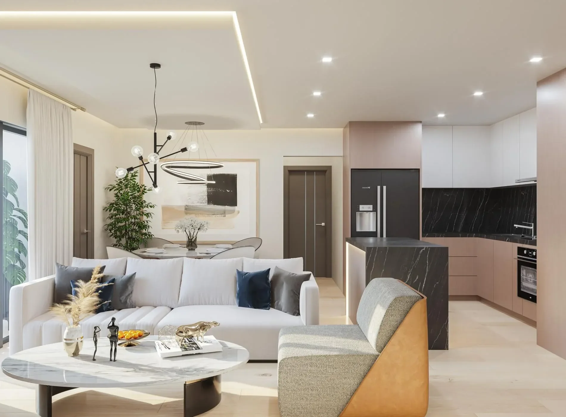 Apartamento en venta en Bella Vista, Distrito Nacional - 2