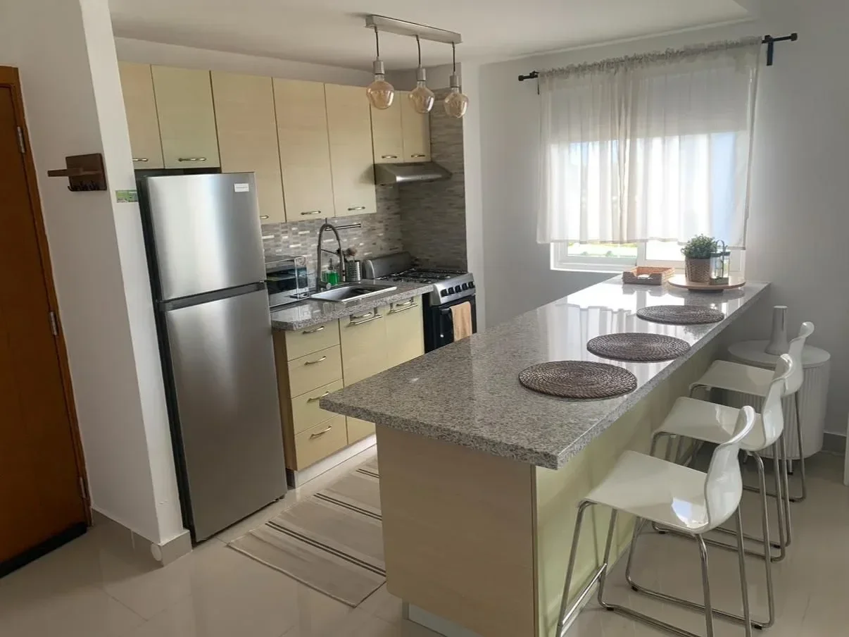Punta Cana: apartamento 2 hab. · 74.94 m² en venta - 3