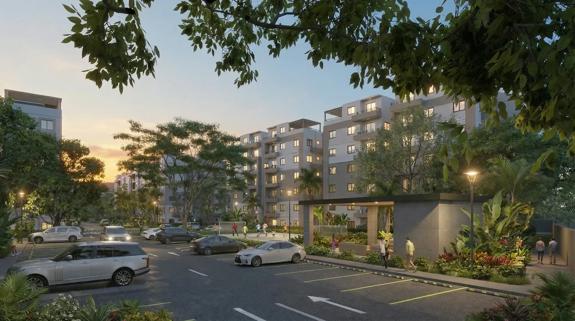 Apartment in Santiago de los Caballeros for sale - 3