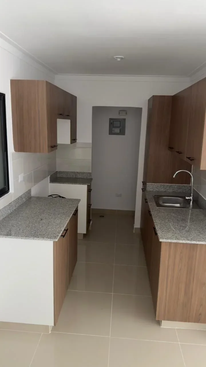Alquiler: apartamento en El Dorado, Santo Domingo Norte - 4