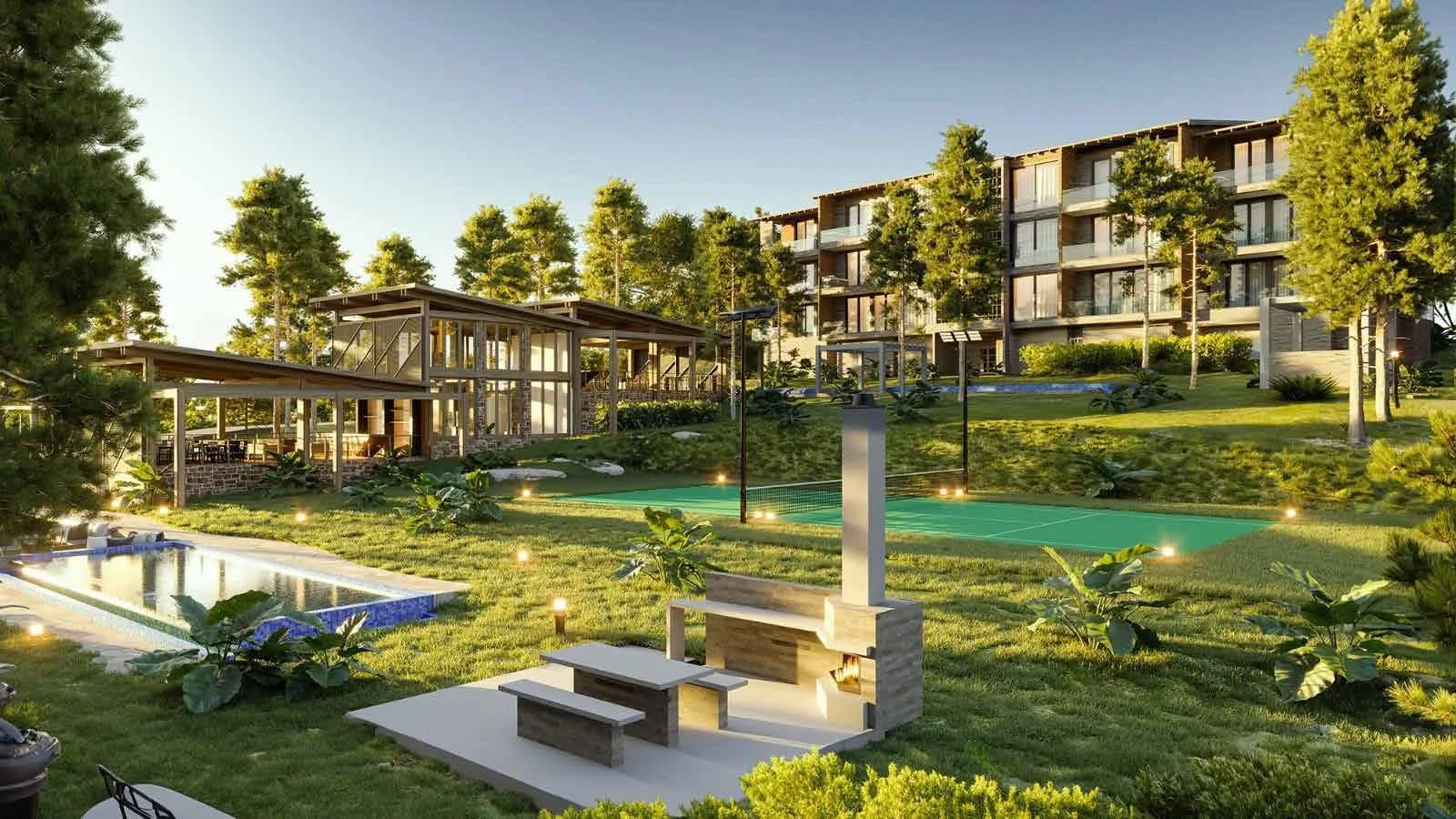 Proyecto de apartamentos en jarabacoa 9