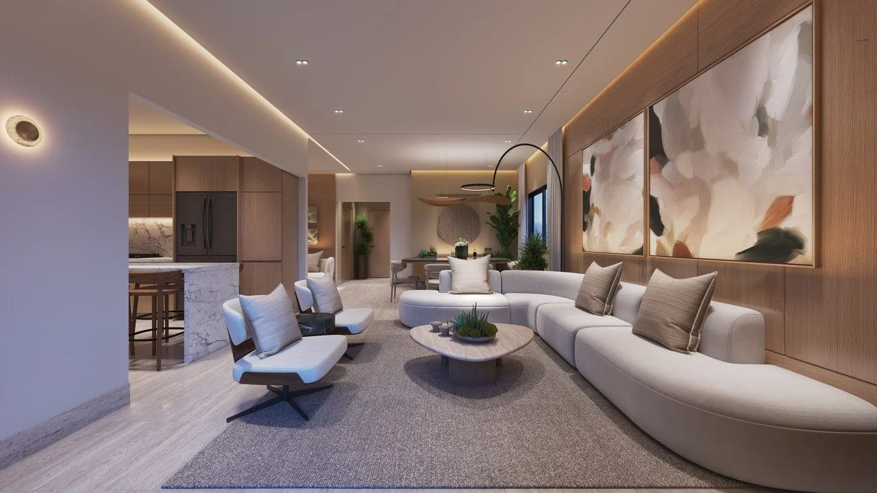 Apartamento en Evaristo Morales, 95 m² en venta - 5
