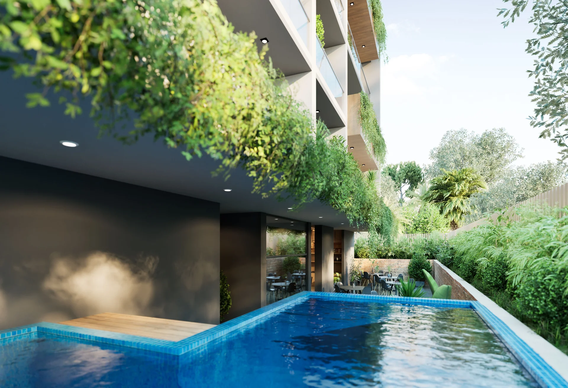 Apartamentos cerca de la playa con vista al mar y amenidades modernas - Juan Dolio - 3