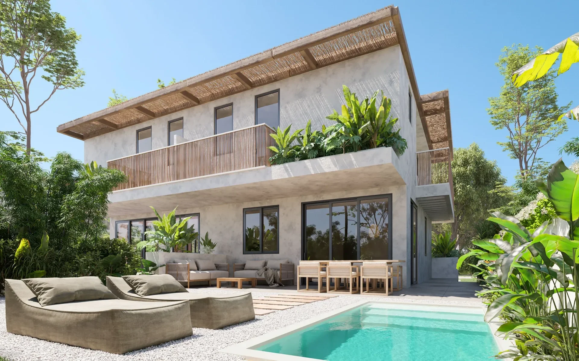 Villa en Punta cana en venta - 4
