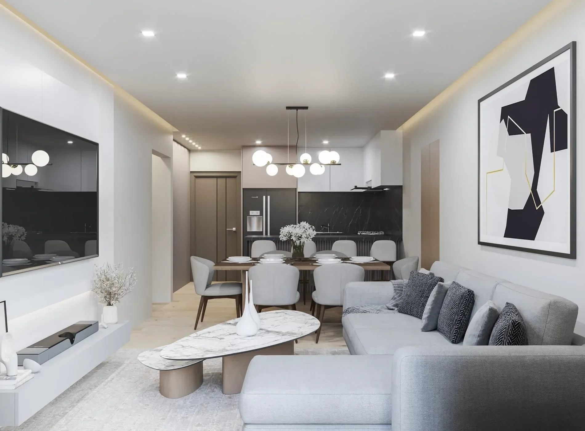Apartamento en venta en Bella Vista, Distrito Nacional - 4
