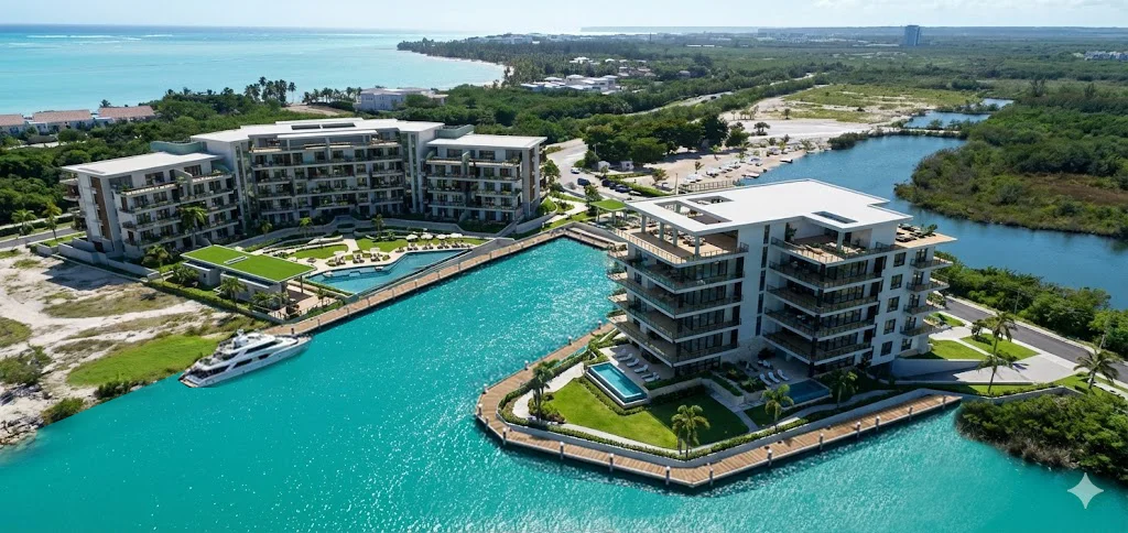 Appartement à vendre — Marina, Cap Cana