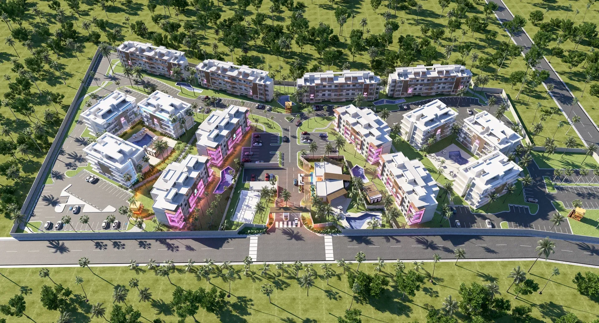 Apartamento en venta — Bavaro - 3