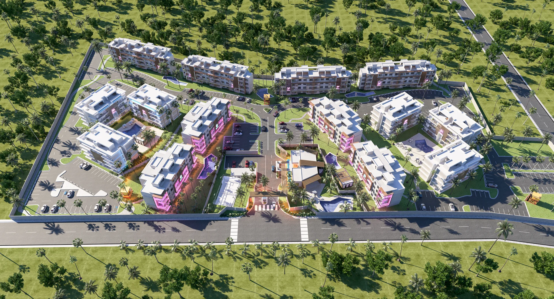 Apartamento en venta — Bavaro - 3