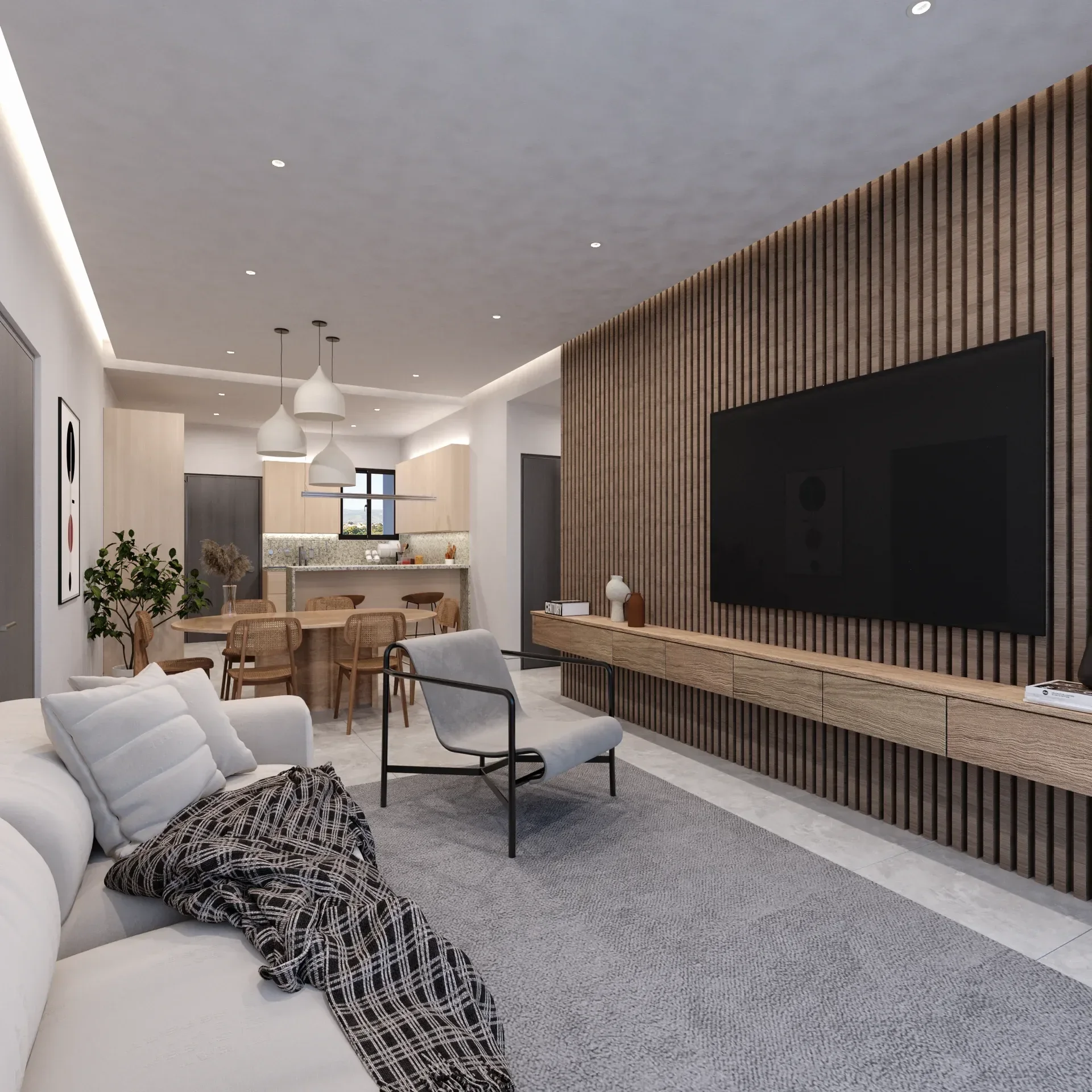 Apartamento en Santiago de los Caballeros en venta - 3