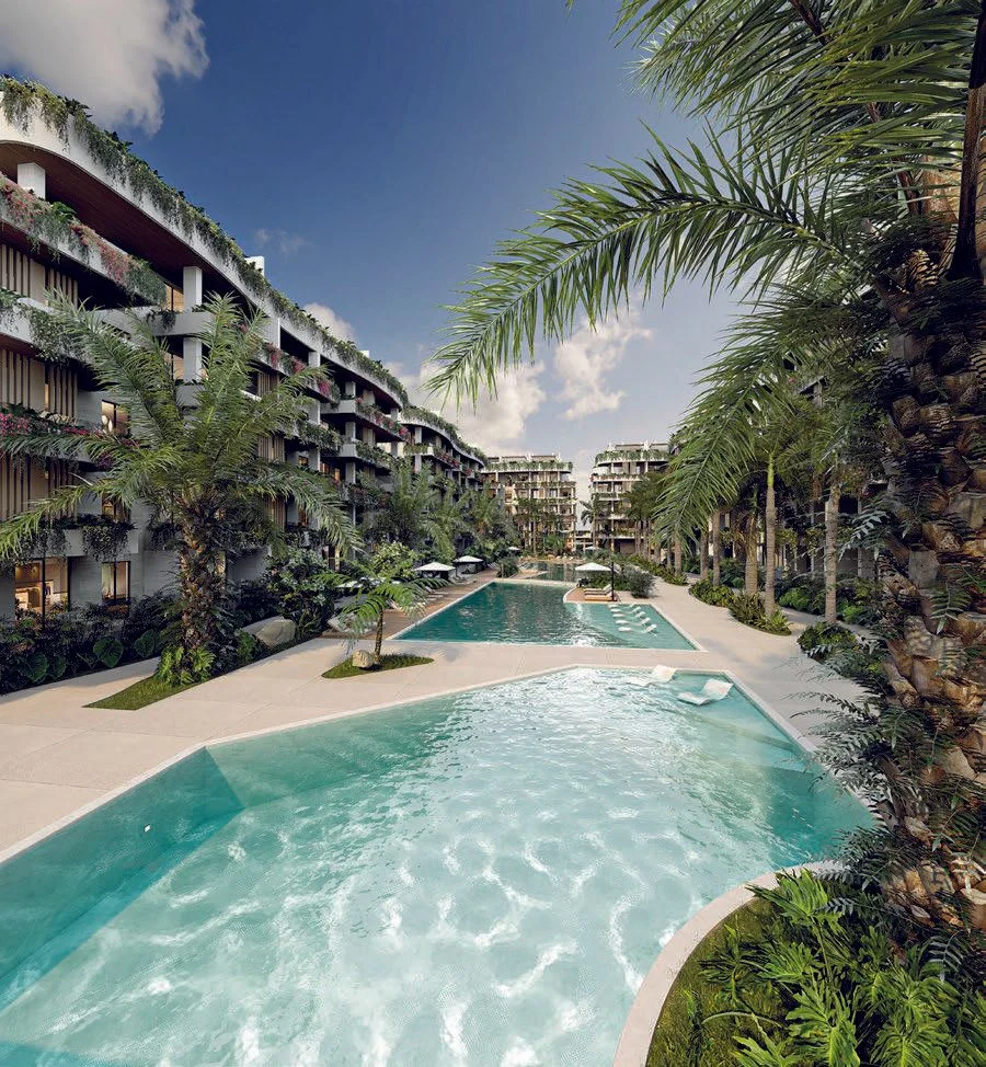 Proyecto residencial de apartamentos Bayahibe, La Romana