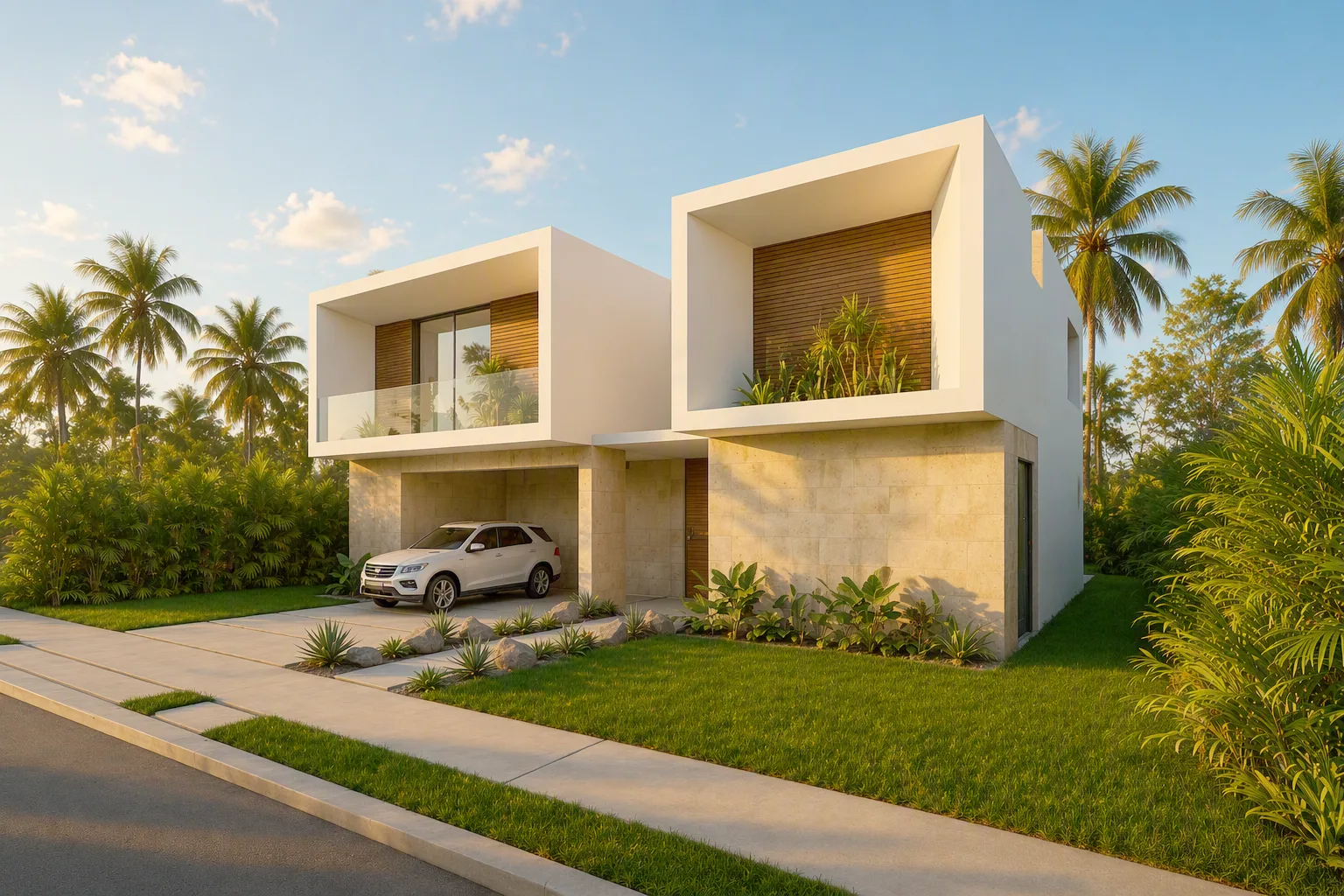 Villa en venta — Playa Nueva Romana, San Pedro de Macoris (3 hab.) - 2