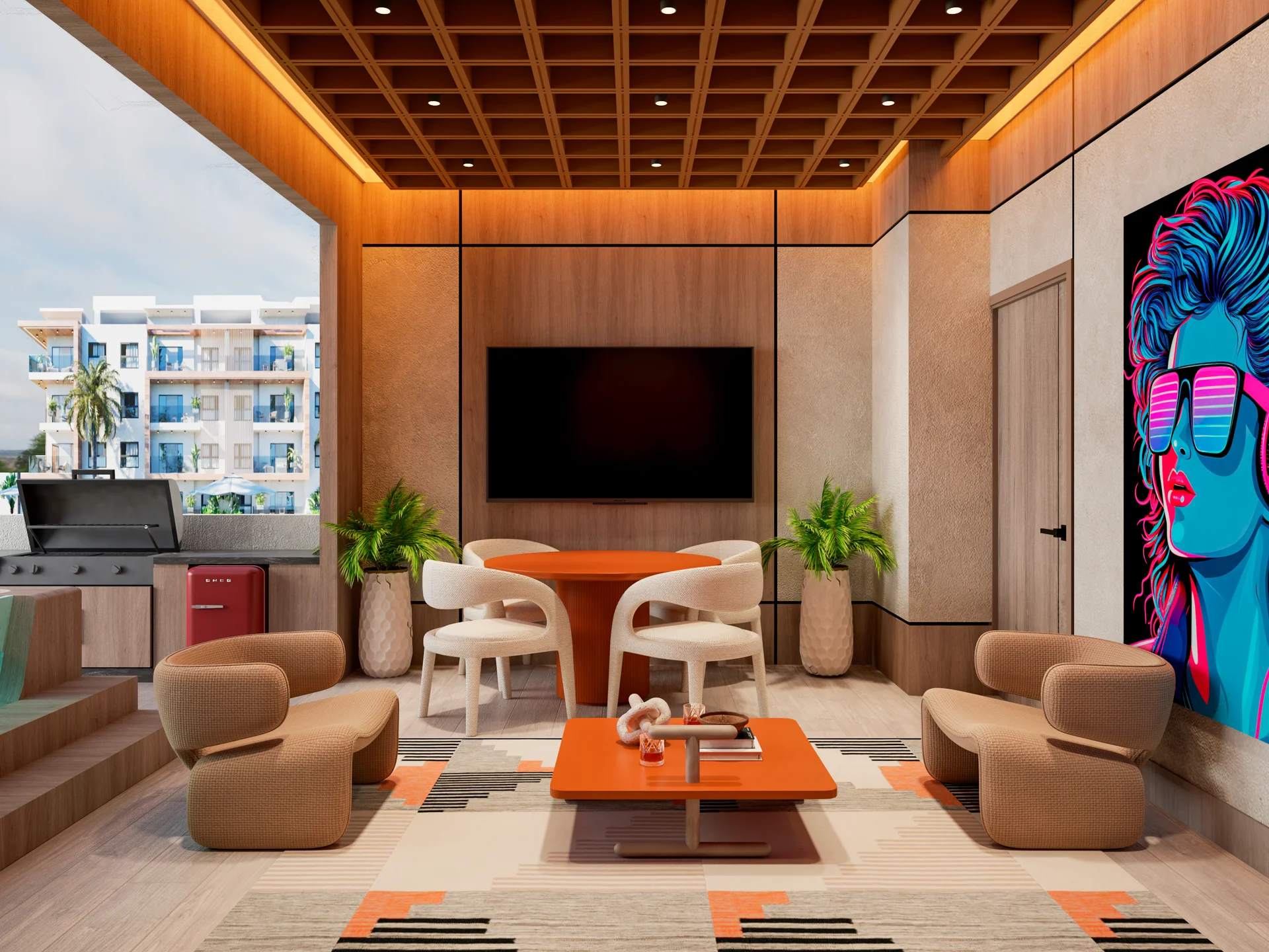 Apartamento en venta — Bavaro - 5