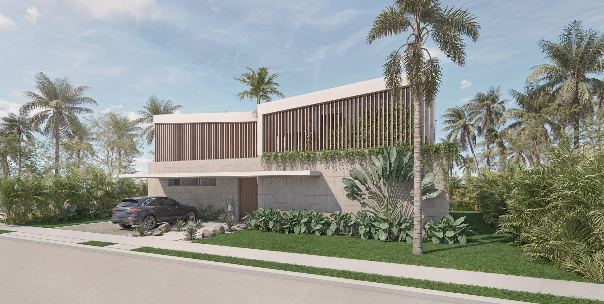 Villa en venta — Playa Nueva Romana, San Pedro de Macoris (3 hab.) - 2