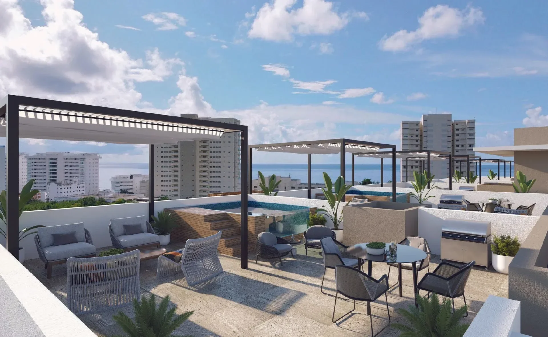 Apartamento en Juan Dolio en venta