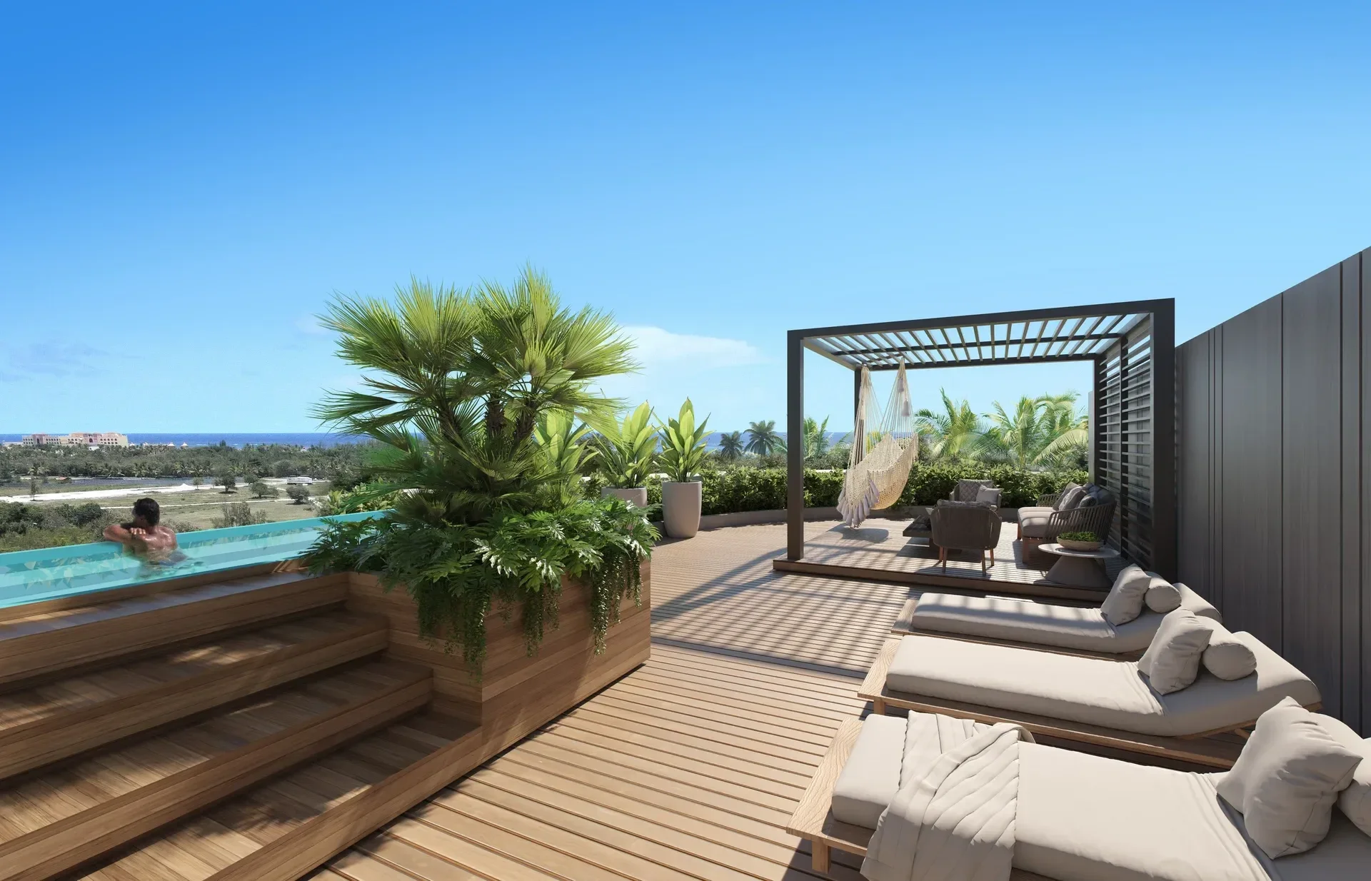 Juanillo: apartamento en venta - 1