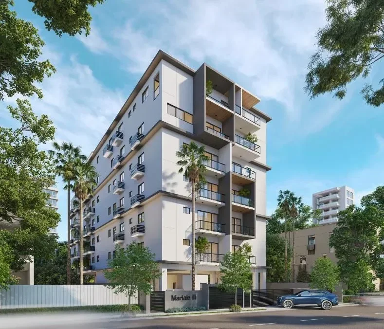 Vente: appartement à Gazcue, Distrito Nacional