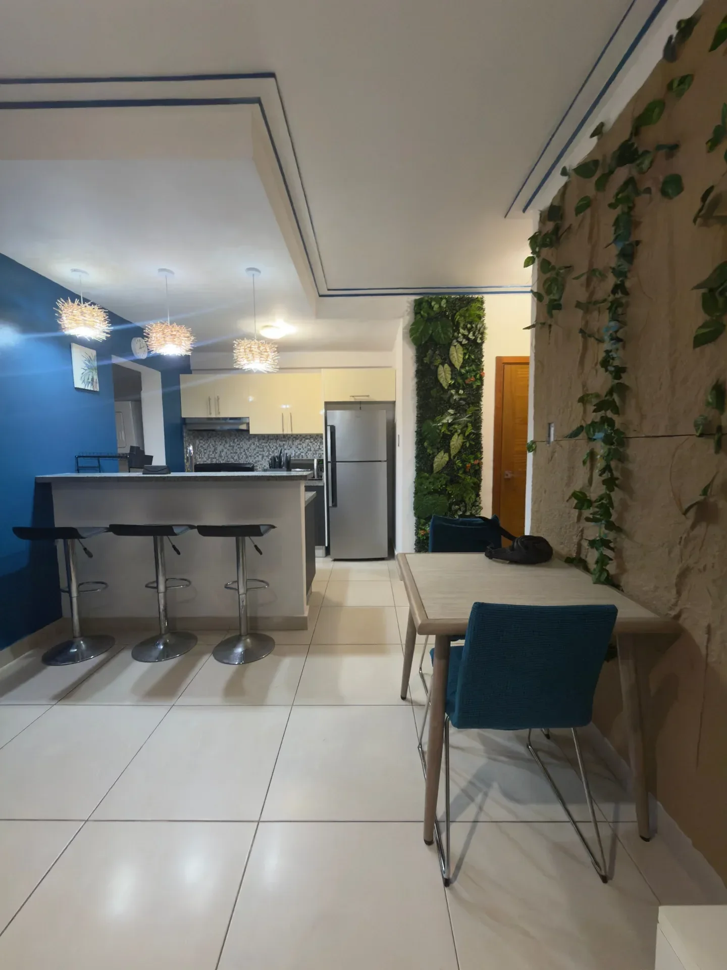 Piantini: apartamento 1 hab. · 69 m² en venta - 4