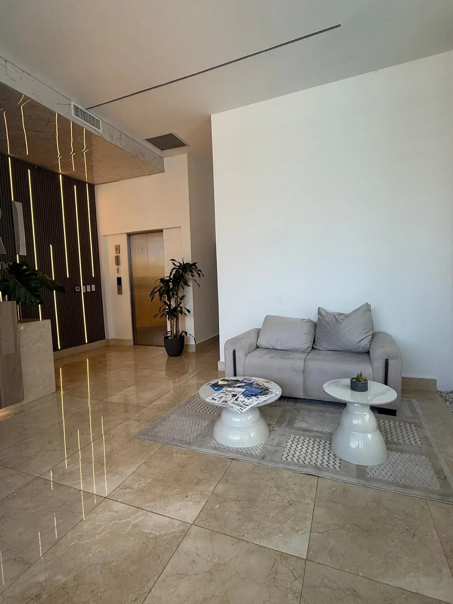 Apartamento de 2 habitaciones en alquiler en El Millon, Distrito Nacional - 2