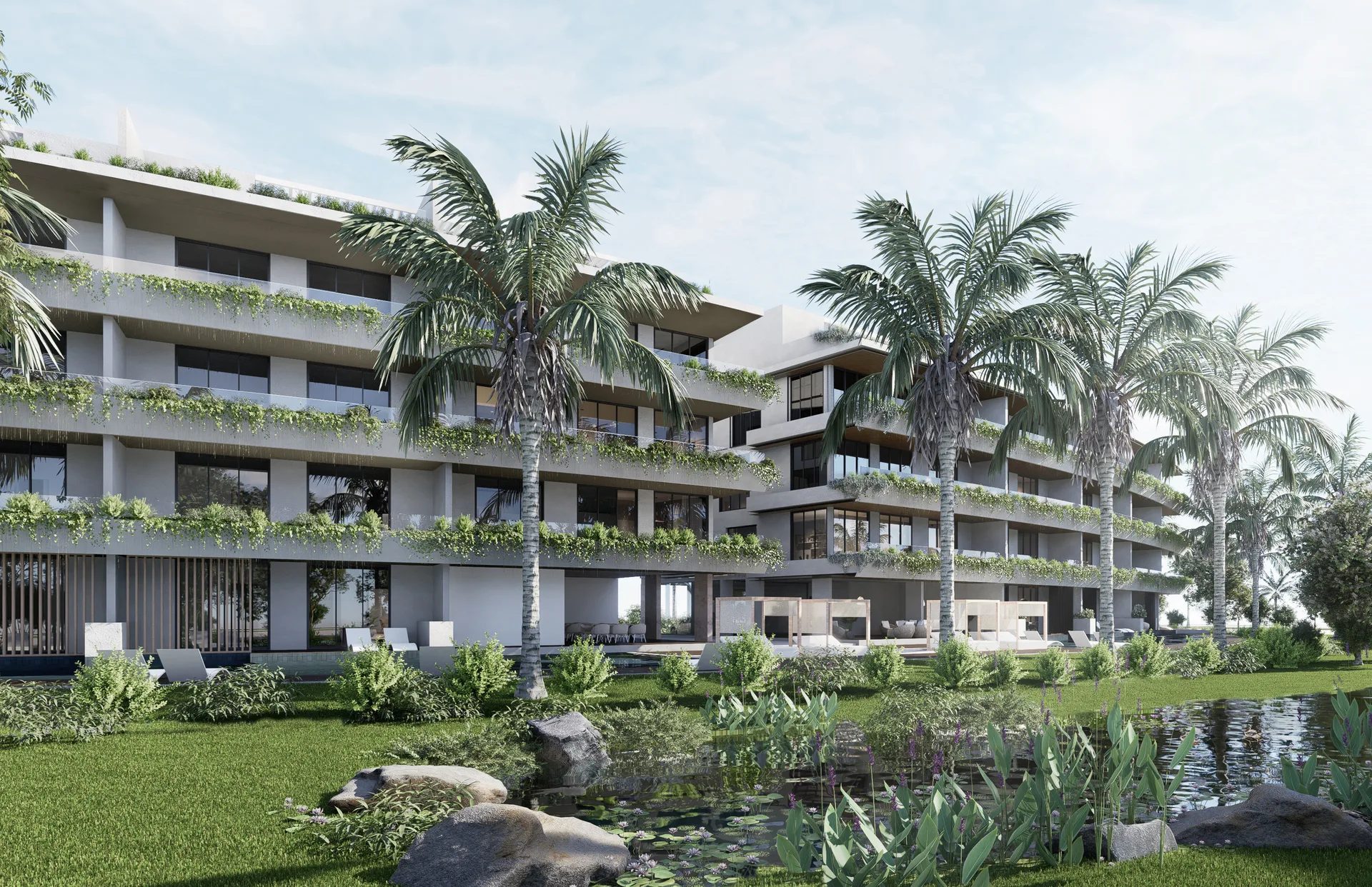 Apartamento de 1 habitaciones en venta en Playa Nueva Romana, San Pedro de Macoris - 5