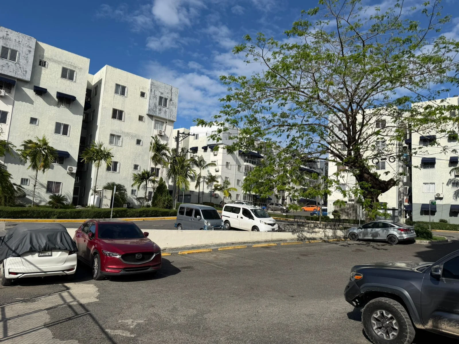 Apartamento segundo nivel en Garden City - 2