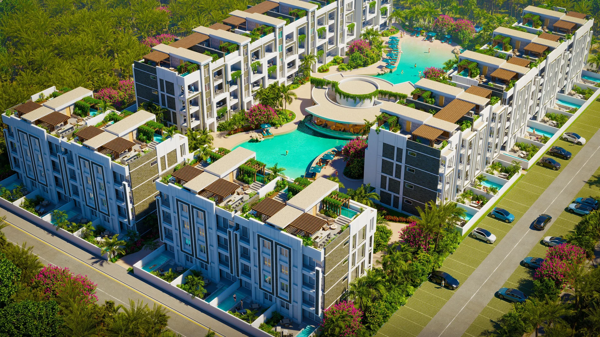 Venta: apartamento en Arena Gorda, Punta Cana