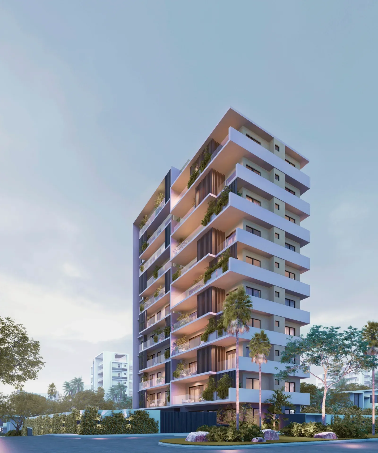 Apartamento en Santiago de los Caballeros en venta