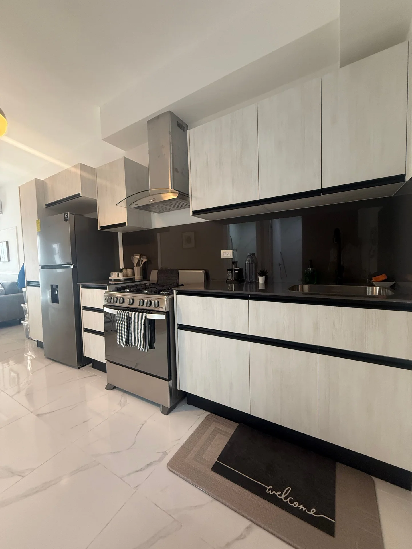 Apartamento de 1 habitaciones en venta en Evaristo Morales, Distrito Nacional