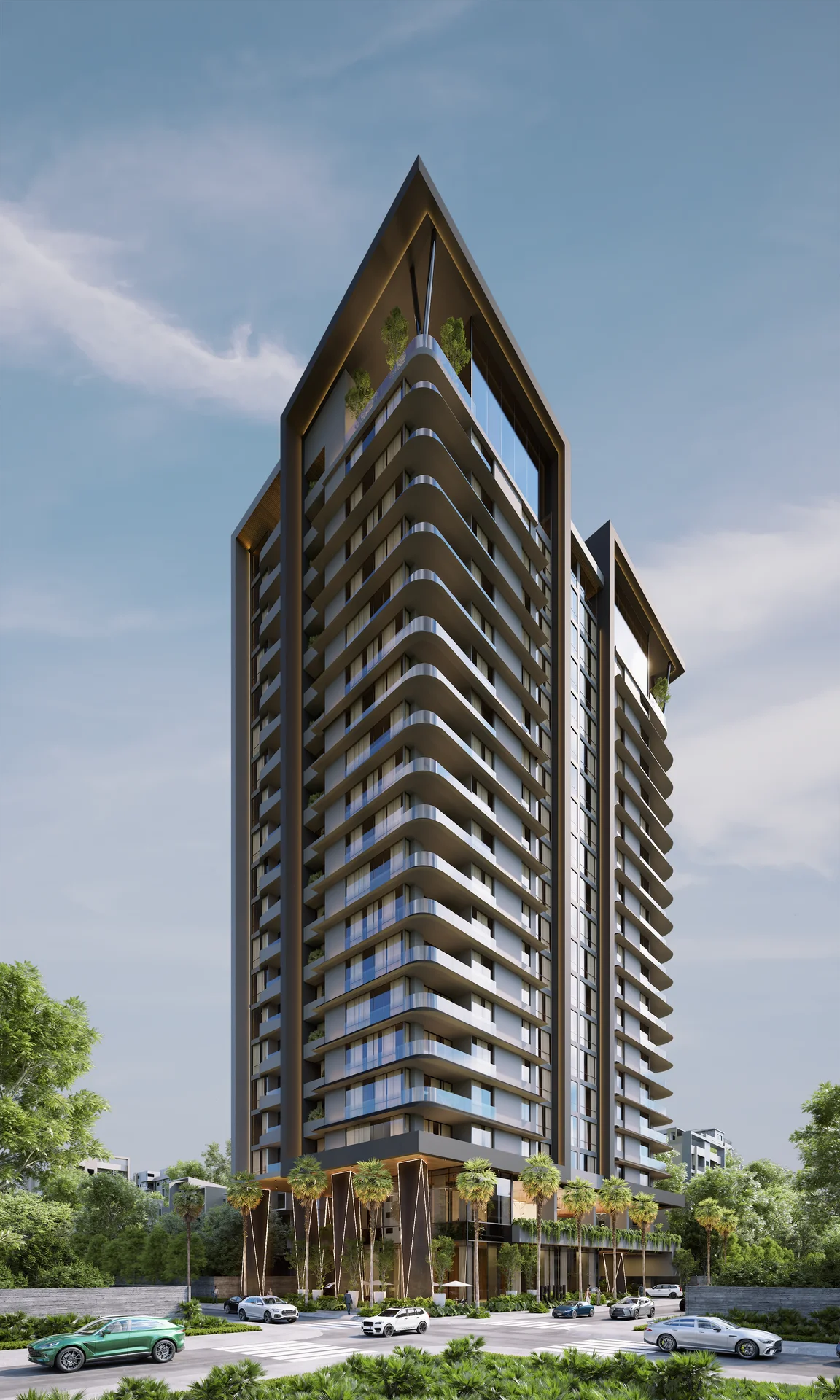 Apartamentos de Lujo en en Centro de Piantini 2, 3 Hab & Penthouses. - 2