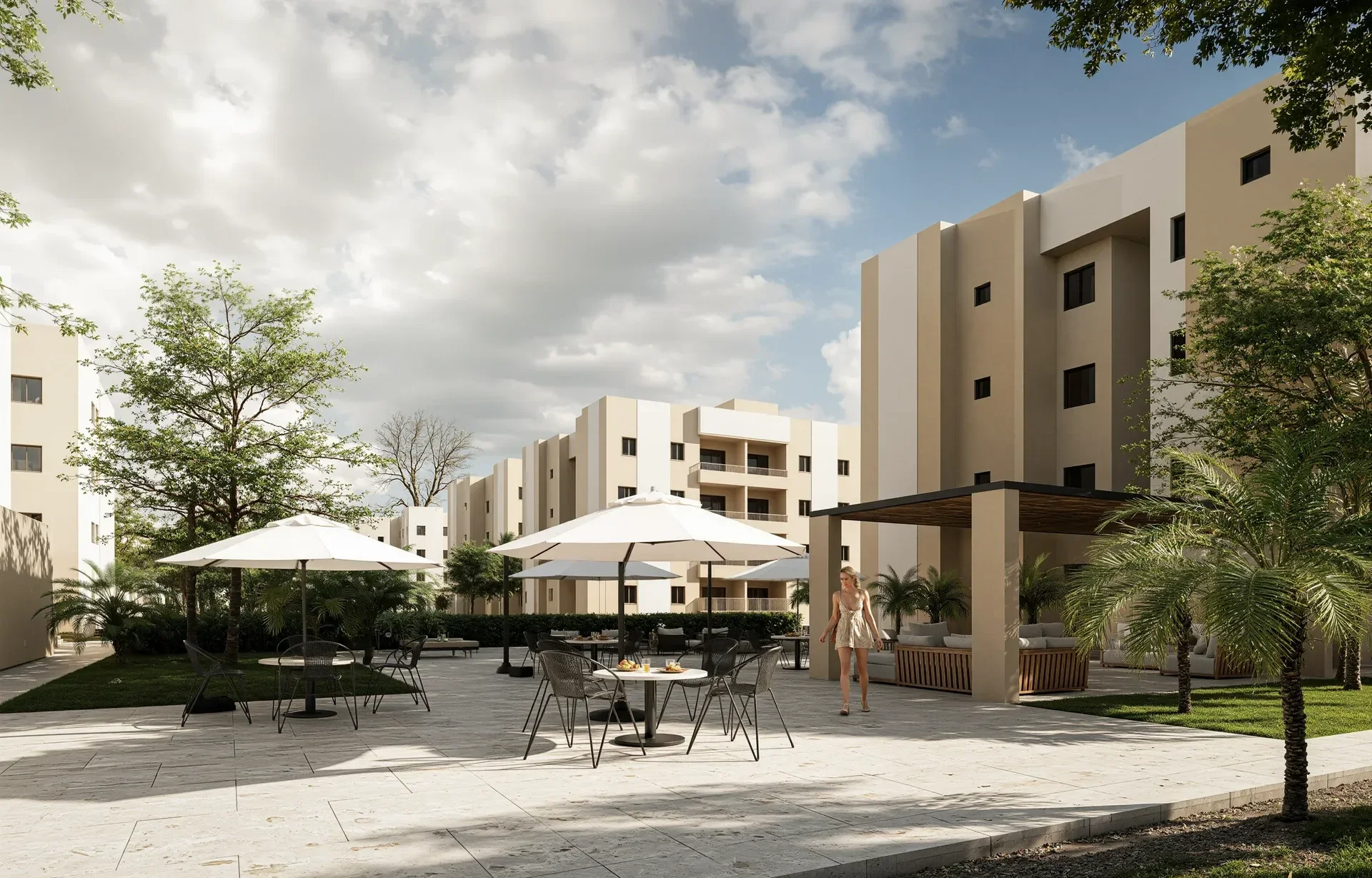 Venta: apartamento en Santo Domingo Norte - 5