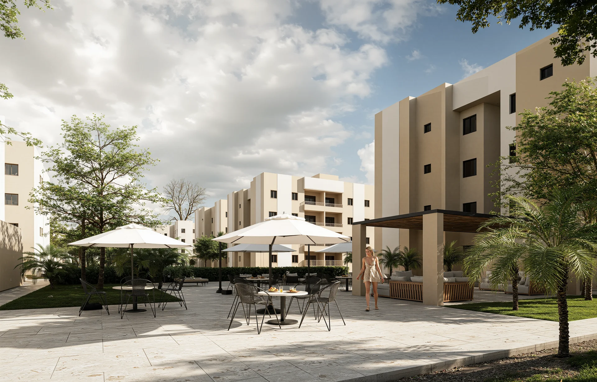 Proyecto Residencial en Santo Domingo Norte - 5