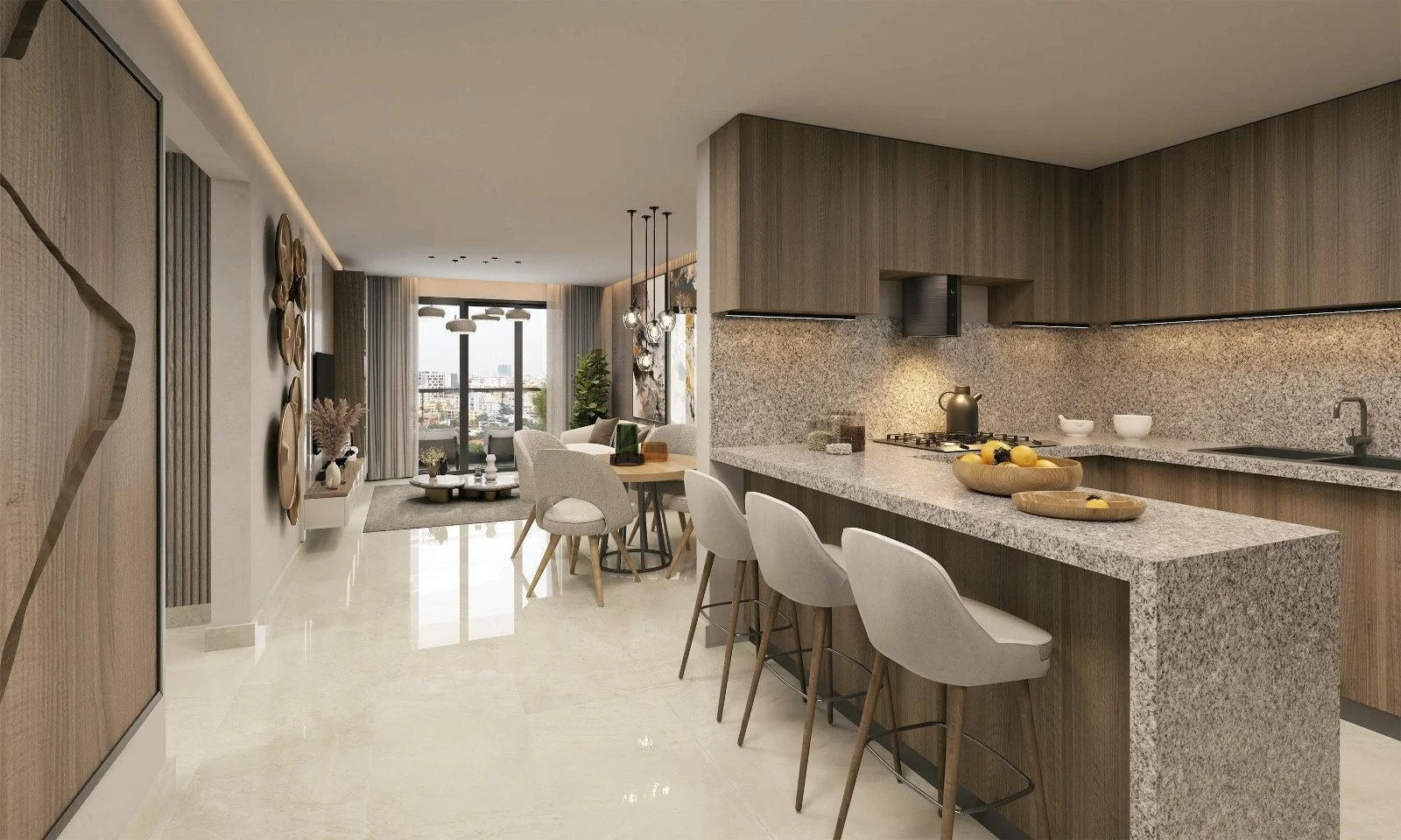 Apartamento en venta — Cuesta Hermosa II, Distrito Nacional - 4