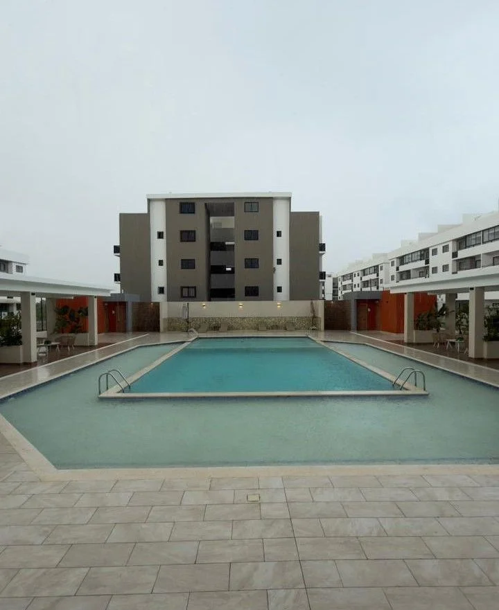 Apartamento en alquiler en la Jacobo Majluta, Residencial Doña Carmen