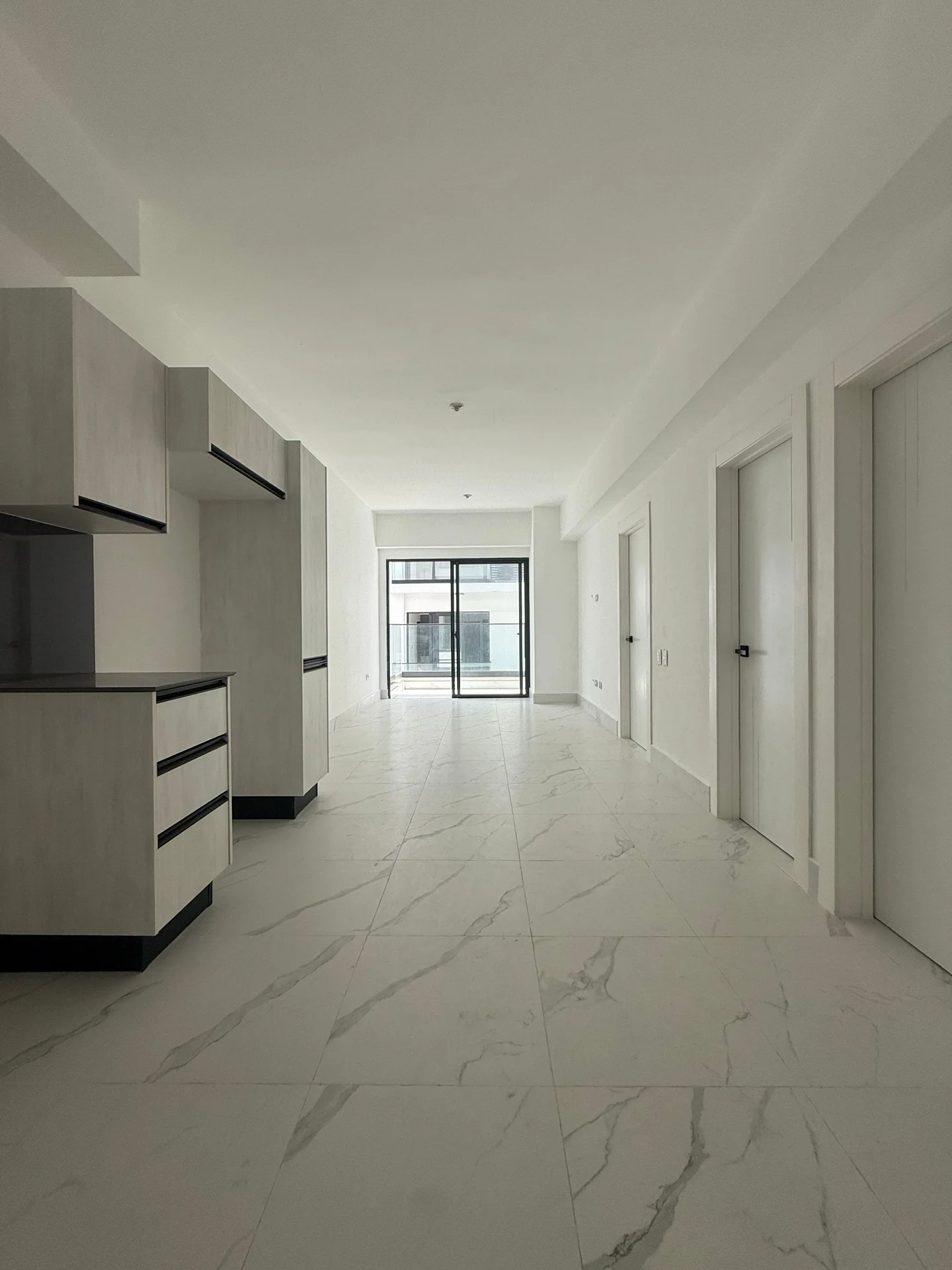 Evaristo Morales: appartement 1 ch. à louer