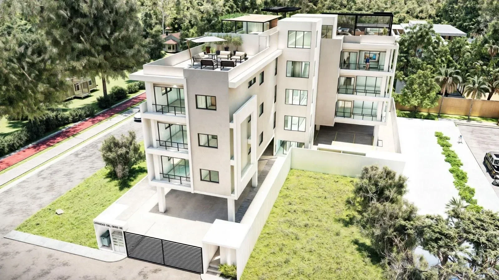 Appartement à Santo Domingo Este à vendre