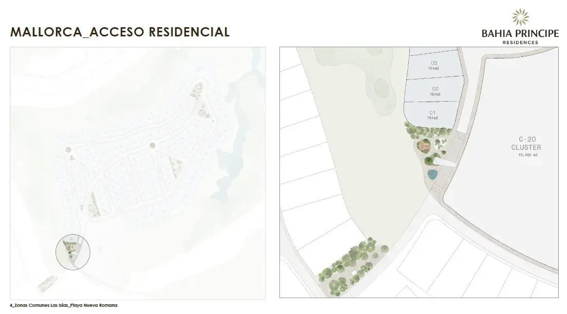 Playa Nueva Romana: terreno en venta - 2