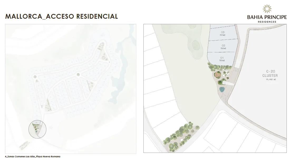 Playa Nueva Romana: terreno en venta - 2