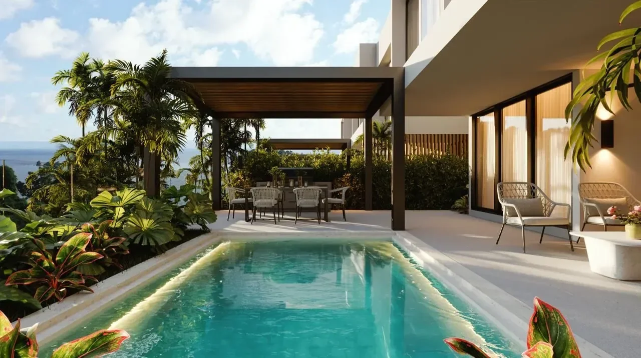 Villa à vendre à Samana - 4