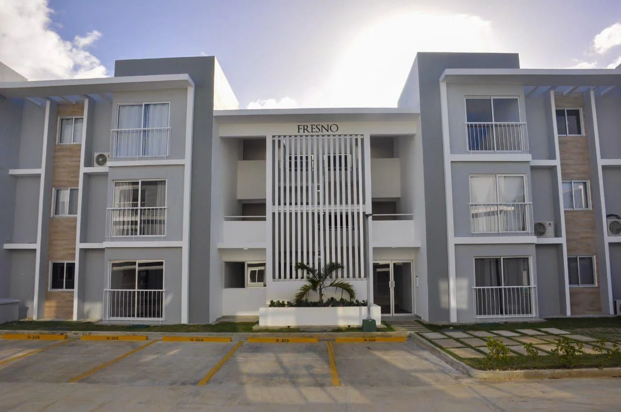 Bavaro: apartment 2 bed · 64 m² for sale - 5
