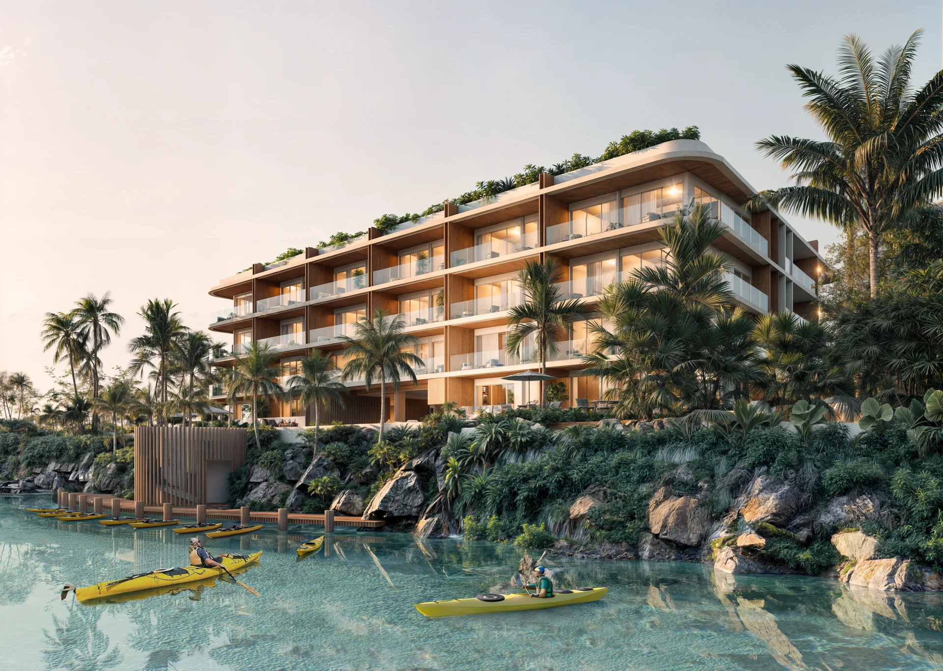 Appartement à vendre — Juanillo, Cap Cana