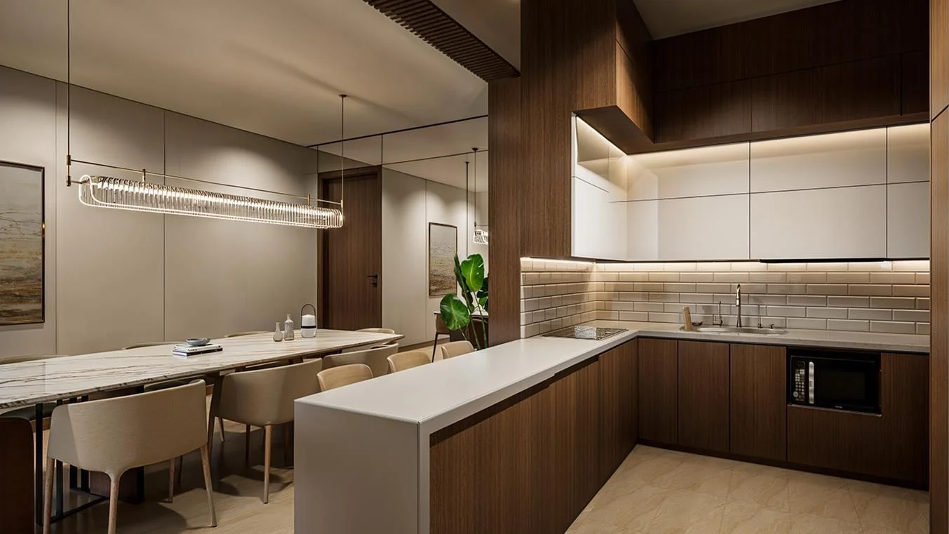 Santiago - Exclusive apartments in a modern tower - 4