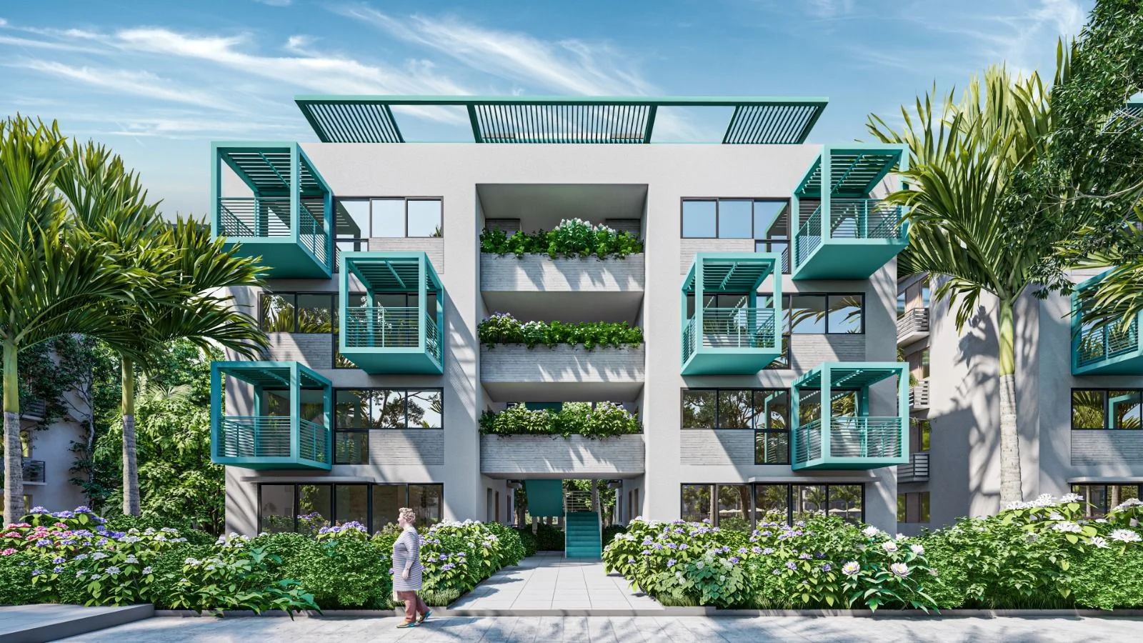 Apartamento en venta en Caleta, La Romana - 1